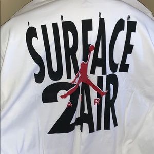 Air Jordan Tshirt NWOT